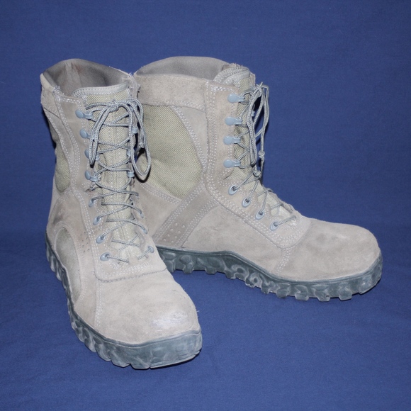 rocky composite toe military boots